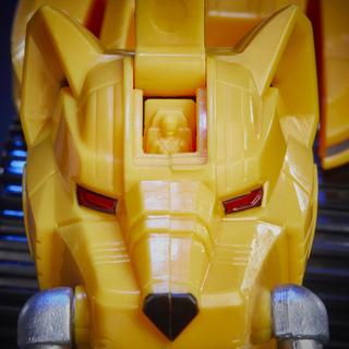 Hasbro Power Rangers Lightning Collection Zord Ascension Project Mighty Morphin Dino Megazord