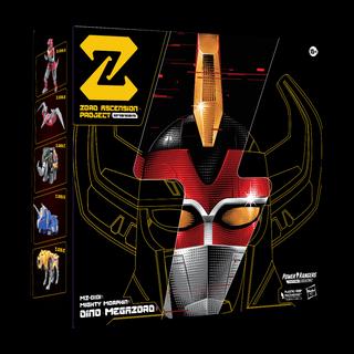 Hasbro Power Rangers Lightning Collection Zord Ascension Project Mighty Morphin Dino Megazord