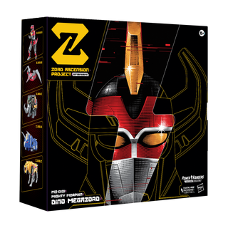 Hasbro, Power Rangers, Lightning Collection, Zord Ascension Project, Mighty Morphin, Dino Megazord