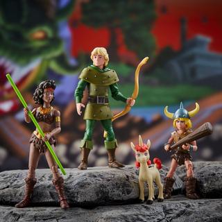 Dungeons & Dragons Cartoon Classics Hank