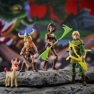 Dungeons & Dragons Cartoon Classics Hank