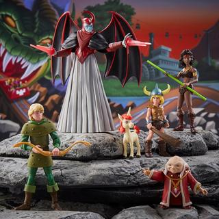 Dungeons & Dragons Cartoon Classics Hank