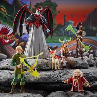 Dungeons & Dragons Cartoon Classics Hank