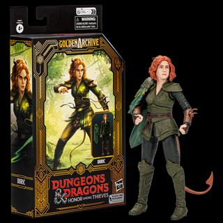 Dungeons & Dragons Golden Archive Doric
