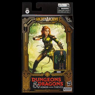 Dungeons & Dragons Golden Archive Doric