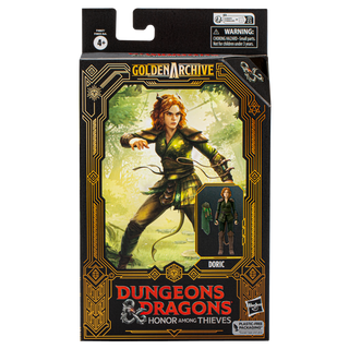Dungeons & Dragons Golden Archive Doric