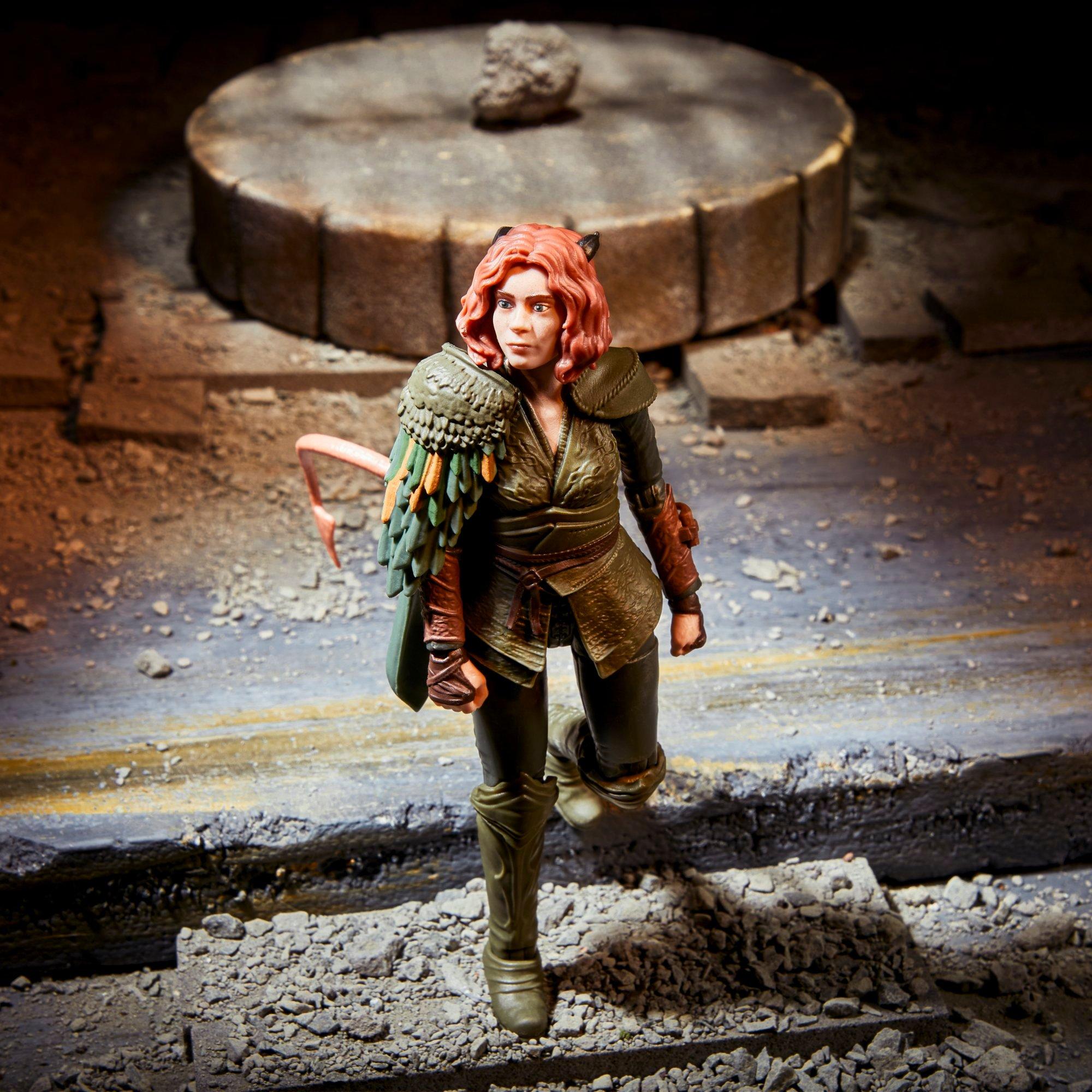 Dungeons & Dragons Golden Archive Doric - Hasbro Pulse