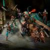 Dungeons & Dragons Golden Archive Doric