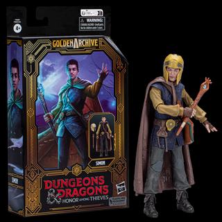 Dungeons & Dragons Golden Archive Simon
