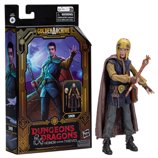 Dungeons & Dragons Golden Archive Simon