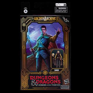 Dungeons & Dragons Golden Archive Simon