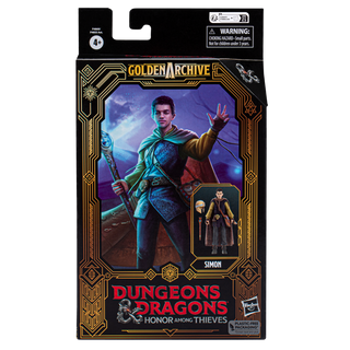 Dungeons & Dragons Golden Archive Simon