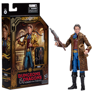 Dungeons & Dragons Golden Archive Forge