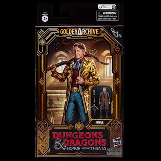Dungeons & Dragons Golden Archive Forge