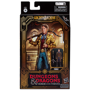 Dungeons & Dragons Golden Archive Forge