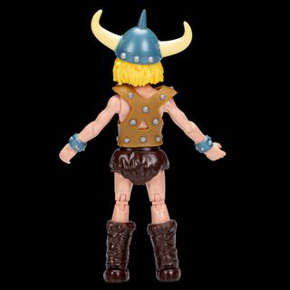 Dungeons & Dragons Cartoon Classics, Bobby e Uni