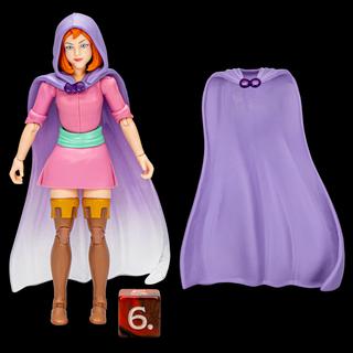 Dungeons & Dragons Cartoon Classics, Sheila