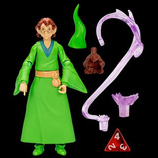 Dungeons & Dragons Cartoon Classics, Presto