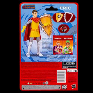 Dungeons & Dragons Cartoon Classics, Eric