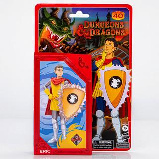 Dungeons & Dragons - Figura de la serie animada clásica - Eric	