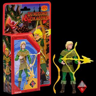 Dungeons & Dragons Cartoon Classics Hank
