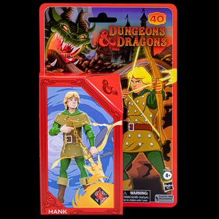 Dungeons & Dragons Cartoon Classics Hank