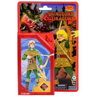 Dungeons & Dragons Cartoon Classics Hank