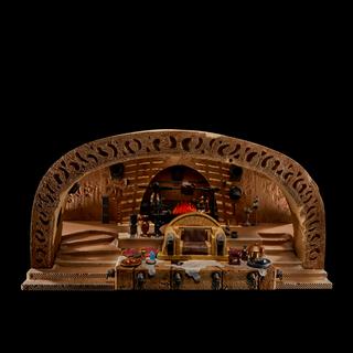 STAR WARS The Vintage Collection Boba Fett’s Throne Room