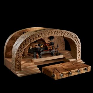 STAR WARS The Vintage Collection Boba Fett’s Throne Room