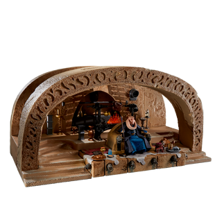 STAR WARS The Vintage Collection Boba Fett’s Throne Room
