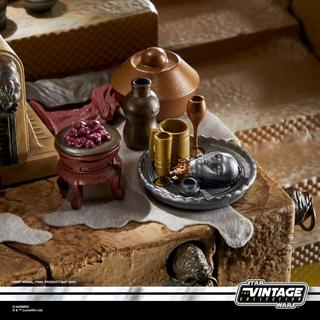 STAR WARS The Vintage Collection Boba Fett’s Throne Room