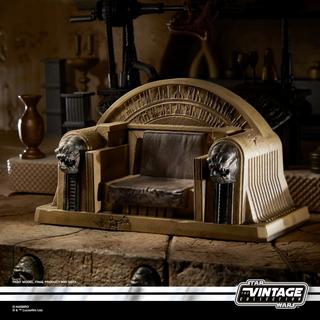 STAR WARS The Vintage Collection Boba Fett’s Throne Room