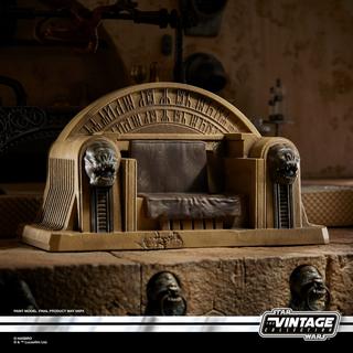 STAR WARS The Vintage Collection Boba Fett’s Throne Room