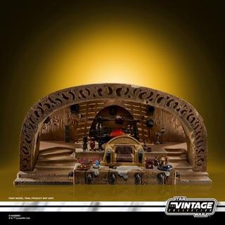 STAR WARS The Vintage Collection Boba Fett’s Throne Room