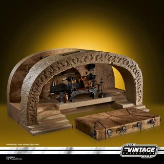 STAR WARS The Vintage Collection Boba Fett’s Throne Room