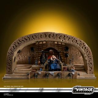 STAR WARS The Vintage Collection Boba Fett’s Throne Room
