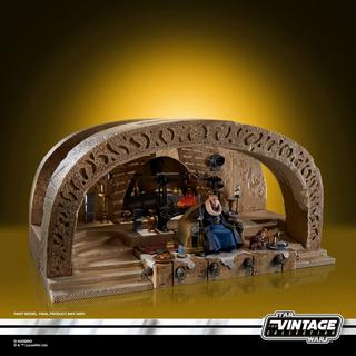 STAR WARS The Vintage Collection Boba Fett’s Throne Room