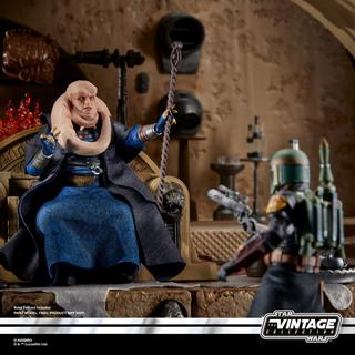 STAR WARS The Vintage Collection Boba Fett’s Throne Room