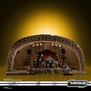 STAR WARS The Vintage Collection Boba Fett’s Throne Room