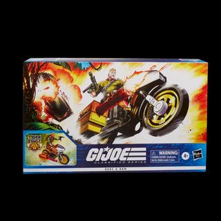 G.I. Joe Classified Series Tiger Force Duke & RAM Action Figure and Vehicle