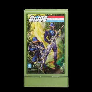 G.I. Joe Retro Collection Cobra Officer & Cobra Trooper 2-Pack