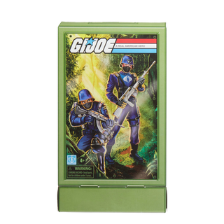 G.I. Joe Retro Collection Cobra Officer & Cobra Trooper 2er-Pack