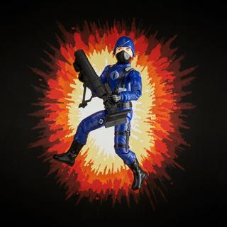 G.I. Joe Retro Collection Cobra Officer & Cobra Trooper 2-Pack