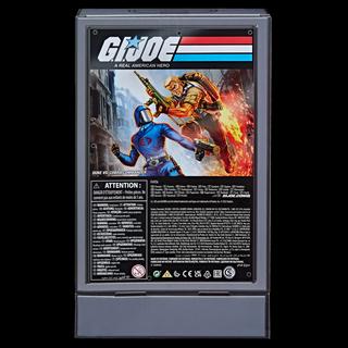 G.I. Joe Retro Collection Duke Vs. Cobra Commander
