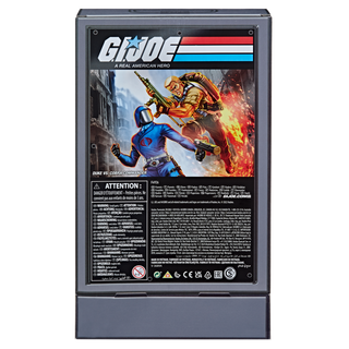 G.I. Joe Retro Collection Duke Vs. Cobra Commander