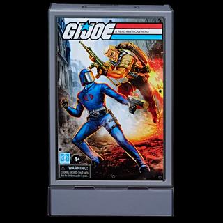 G.I. Joe Retro Collection Duke Vs. Cobra Commander