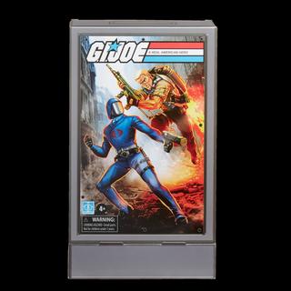G.I. Joe Retro Collection Duke Vs. Cobra Commander