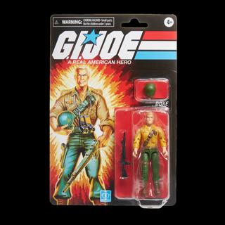 G.I. Joe Retro Collection Duke Vs. Cobra Commander