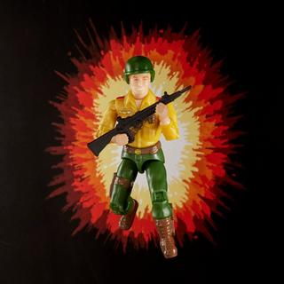 G.I. Joe Retro Collection Duke Vs. Cobra Commander