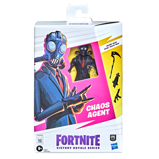 Fortnite Victory Royale Series Chaos Agent